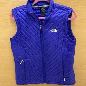 Women’s The North Face Full Zip CZ94 Puffer Vest